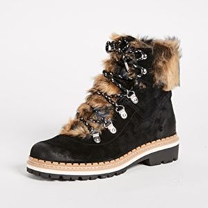 Bronte Combat Boots